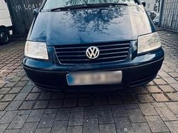 Blau Gebraucht 2004 VW Sharan Van / Kleinbus | 2.800 € (Fairer Preis)