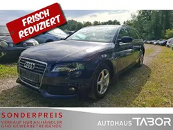 Tiefseeblau perleffekt Gebraucht 2010 Audi A4 Ambiente Kombi | 4.485 € (Superpreis)