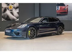 Blau Gebraucht 2021 Porsche Panamera Sport Turismo Limousine | 94.900 €