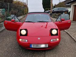 Rot Gebraucht 1994 Mazda MX5 Cabrio | 9.850 €