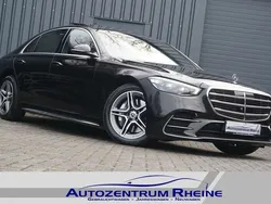 Schwarz Gebraucht 2023 Mercedes S350 AMG Limousine | 97.700 €