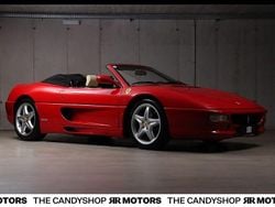 Rot Gebraucht 1999 Ferrari F355 Cabrio | 129.900 € (Guter Preis)