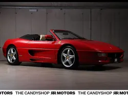 Rot Gebraucht 1999 Ferrari F355 Cabrio | 129.900 € (Guter Preis)
