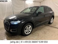 Schwarz Gebraucht 2021 Audi Q5 Sport SUV | 33.450 € (Guter Preis)