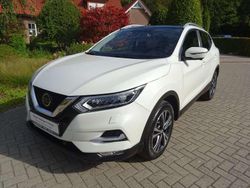 Pearl white Gebraucht 2018 Nissan Qashqai N-Connecta SUV | 14.900 € (Fairer Preis)