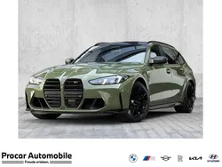 Individual lack (pre Neu 2025 BMW M3 Competition Edition Kombi | 109.780 € (Etwas zu teuer)
