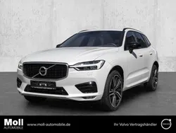 Weiss Gebraucht 2020 Volvo XC60 R-Design SUV | 35.480 € (Fairer Preis)