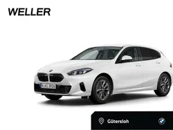 Weiß Gebraucht 2024 BMW 120 Efficient Dynamics Kleinwagen | 33.600 € (Superpreis)