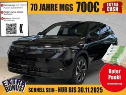 Karbon schwarz (metallic) (metallic) Gebraucht 2025 Opel Grandland X SUV | 30.850 € (Guter Preis)