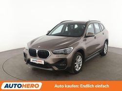 Braun Gebraucht 2019 BMW X1 xLine SUV | 19.110 € (Etwas zu teuer)