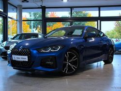 Blau Gebraucht 2021 BMW 420 M Sport Coupé | 38.449 € (Fairer Preis)