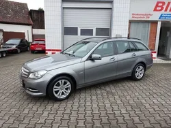 Silber Gebraucht 2011 Mercedes C180 Limousine | 9.990 € (Fairer Preis)