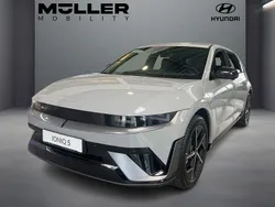 Cyber grey / met Neu 2025 Hyundai Ioniq 5 N Line SUV | 52.888 € (Etwas zu teuer)