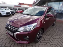 Bordeauxrot Neu 2025 Mitsubishi Space Star Select+ Limousine | 17.790 €