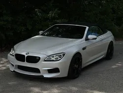 Weiß Gebraucht 2015 BMW M6 Cabriolet M Performance Cabrio | 60.899 € (Fairer Preis)