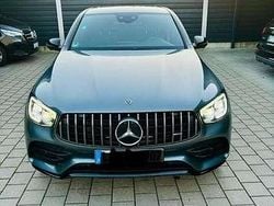 Grau Gebraucht 2020 Mercedes GLC43 AMG AMG SUV | 46.500 € (Fairer Preis)