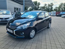 Schwarz Gebraucht 2022 Mitsubishi Space Star Select Kleinwagen | 11.499 € (Fairer Preis)