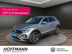 Silber Gebraucht 2024 VW T-Roc Move SUV | 28.990 € (Guter Preis)