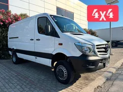 Weiß Gebraucht 2018 Mercedes Sprinter Van | 22.900 €