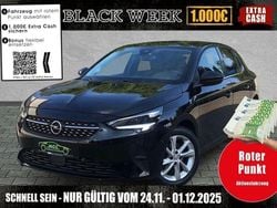 Diamant schwarz/karbon schwarz Gebraucht 2024 Opel Corsa Elegance Limousine | 17.690 € (Guter Preis)