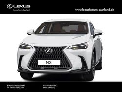 Weiß Neu 2025 Lexus NX350h E-FOUR Executive Line SUV | 58.890 € (Etwas zu teuer)