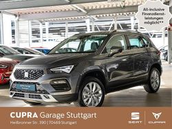 Graphitgrau Gebraucht 2024 Seat Ateca Style SUV | 32.990 € (Teuer)