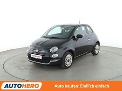 Schwarz Gebraucht 2019 Fiat 500 Lounge Limousine | 10.200 € (Fairer Preis)