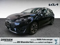 Schwarz Gebraucht 2024 Kia Ceed Sportswagon Spirit Kombi | 25.380 € (Guter Preis)