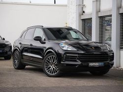 Schwarz Gebraucht 2022 Porsche Cayenne Platinum Edition SUV | 68.500 € (Fairer Preis)