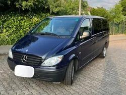 Violet Gebraucht 2006 Mercedes Vito Van / Kleinbus | 7.300 €