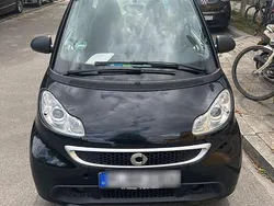 Schwarz Gebraucht 2012 Smart ForTwo Coupé Pulse Coupé | 5.600 € (Fairer Preis)