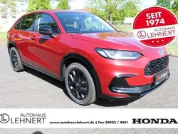 Rot Neu 2025 Honda ZR-V Sport SUV | 41.290 € (Teuer)