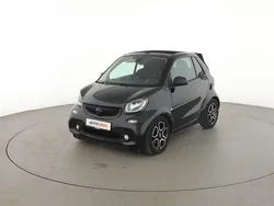 Schwarz Gebraucht 2017 Smart ForTwo Coupé Passion Kleinwagen | 10.210 € (Superpreis)
