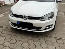 Weiß Gebraucht 2015 VW Golf VII LOUNGE Limousine | 9.999 € (Fairer Preis)