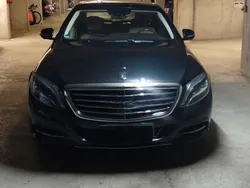 Schwarz Gebraucht 2013 Mercedes S500 Limousine | 29.999 € (Fairer Preis)