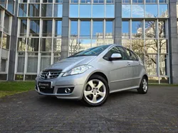 Silber Gebraucht 2011 Mercedes A180 Avantgarde Kleinwagen | 4.780 € (Fairer Preis)