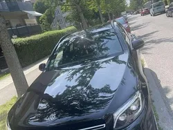 Schwarz Gebraucht 2018 Mercedes GLC250 AMG line SUV | 35.000 € (Teuer)