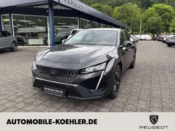 Titangrau Gebraucht 2023 Peugeot 408 Allure Limousine | 31.580 € (Teuer)