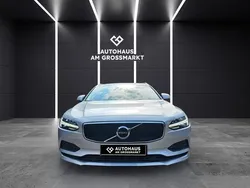 Silber Gebraucht 2018 Volvo V90 Momentum Kombi | 20.990 € (Superpreis)