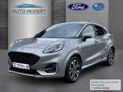 Silber Gebraucht 2020 Ford Puma ST-Line SUV | 15.290 € (Fairer Preis)