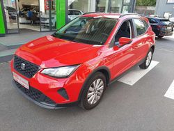 Rot Gebraucht 2022 Seat Arona Reference SUV | 15.880 € (Fairer Preis)