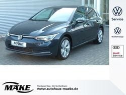 Uranograu Gebraucht 2022 VW Golf VIII Style Limousine | 27.750 € (Guter Preis)