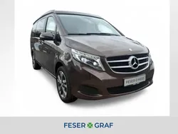 Dolomitbraun metallic Gebraucht 2017 Mercedes E250 Marco Polo Van / Kleinbus | 43.990 €