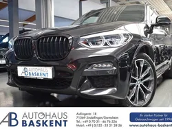 Schwarz Gebraucht 2020 BMW X3 M Sport SUV | 32.790 € (Fairer Preis)