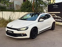 Weiß Gebraucht 2011 VW Scirocco Edition Coupé | 4.890 € (Superpreis)