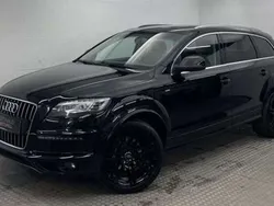 Orcaschwarz (metallic) Gebraucht 2011 Audi Q7 S-Line SUV | 12.800 € (Guter Preis)