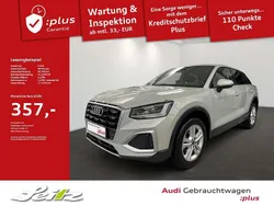 Tausilber metallic Gebraucht 2024 Audi Q2 Advanced Plus SUV | 30.399 € (Fairer Preis)