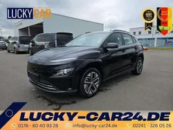 Phantom black Gebraucht 2023 Hyundai Kona Select SUV | 25.240 € (Fairer Preis)
