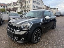 Schwarz Gebraucht 2013 Mini Cooper S Paceman SUV | 7.990 € (Guter Preis)