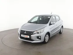 Silber Gebraucht 2023 Mitsubishi Space Star Select Limousine | 12.350 € (Fairer Preis)